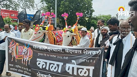 Farmer Protest