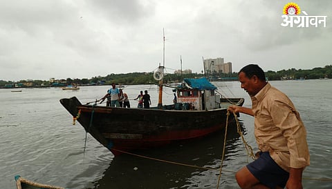 Fishing Days Decline Sharply