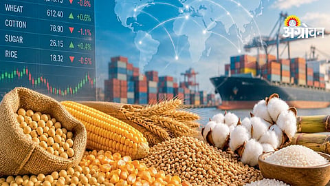 Global Agri Market