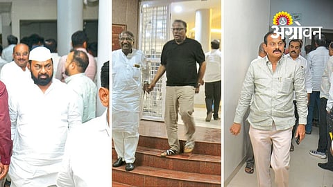 Leaders Finalize Eight Seats Ahead Of Nomination Withdrawal