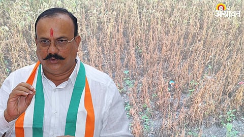 Maharashtra Drought