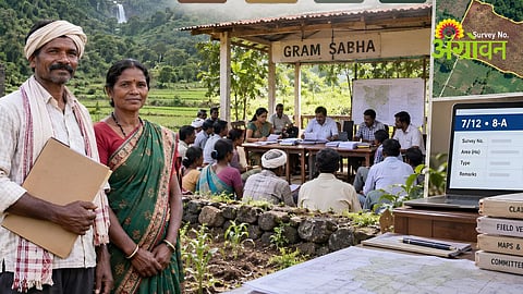 Forest Rights Claims