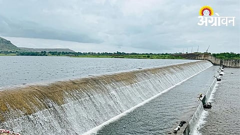 Karpara Holds 4%, Masoli Has 16% Water Storage