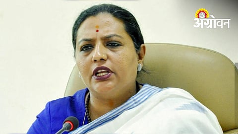 Yashomati Thakur Demands Protection For Farmers And Crops