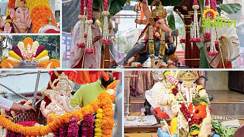 Pune Ganesh Festival