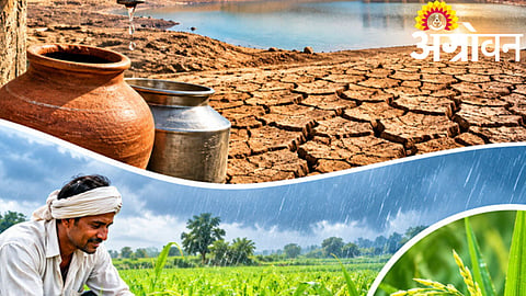 Jalgaon Water Crisis 
