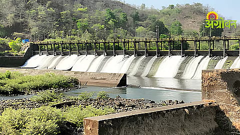 Dam Water Storage Update