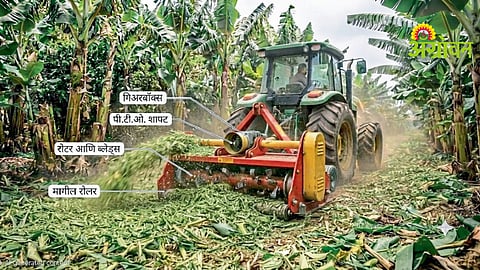 Rotary Mulcher