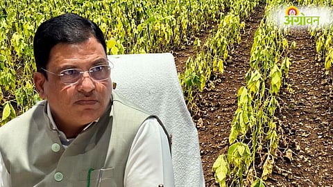 Ashish Jaiswal On Farmer Relief Maharashtra.