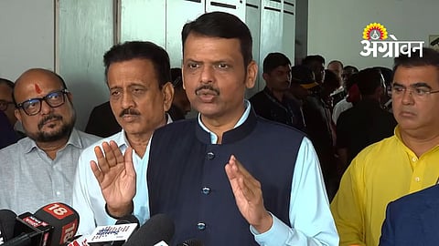 Maharashtra farmers drought relief 2026