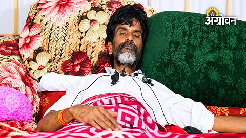 Health concerns during Maratha reservation movement