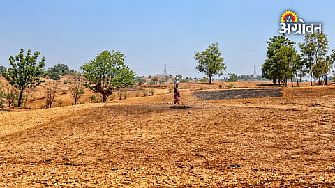 Marathwada water crisis and irrigation projects