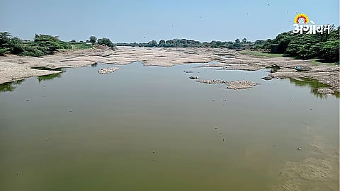 Weak Return Rains May Worsen Water Shortage In Chandrapur