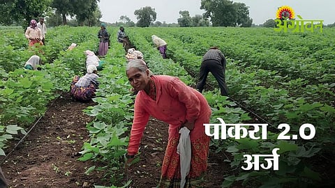 Akola Officials Asked To Boost POCRA Two Applications