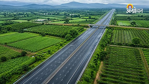 Special Drive Begins To Improve Rural Farm Road Access