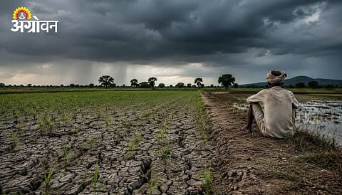 Monsoon Rainfall Deficit