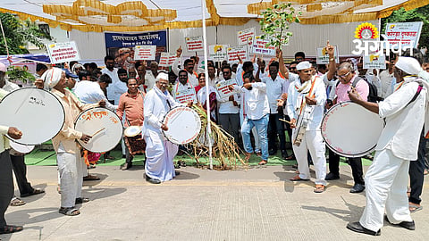 Farmers Protest