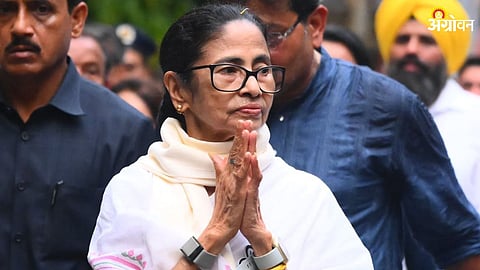 Election Commission, TMC Symbol Row