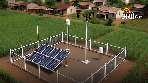 Automated Weather Stations
