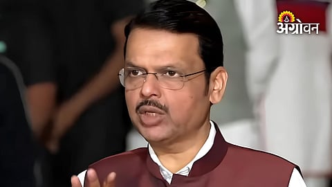 Fadnavis statement on drought politics