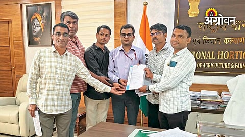 Farmers demand withdrawal of NHB subsidy rule