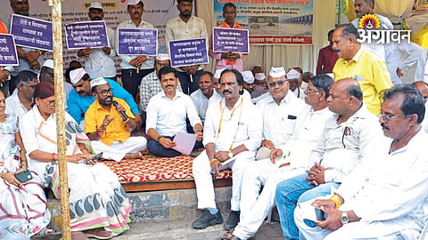 Marathwada water awareness campaign