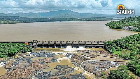 Pune water reservoir storage update