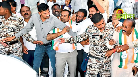 Farmers Protest