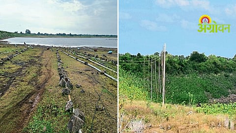 Illegal Water Extraction