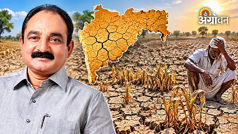 Maharashtra drought relief and farmer assistance