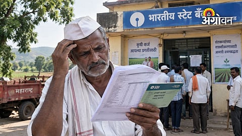 Agricultural loan records discrepancy