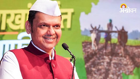 Drought Relief, Maharashtra 