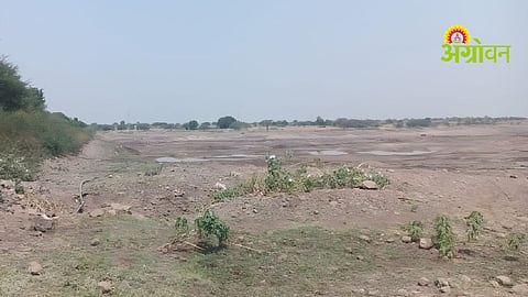 Solapur Water Storage