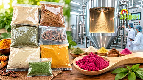 Spray Drying Technology