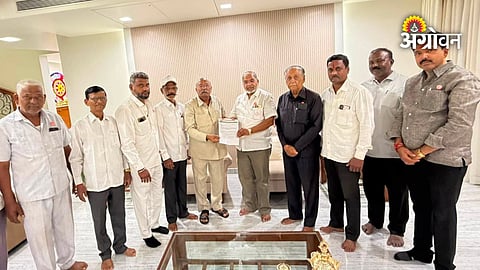Sugar factory owners meeting Raju Shetti Kolhapur