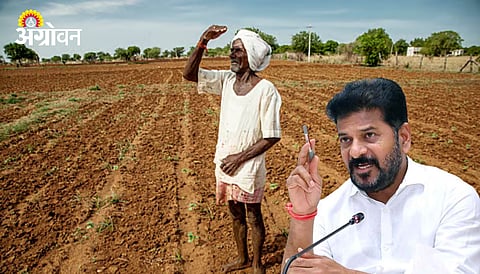 Telangana Rainfall Deficit