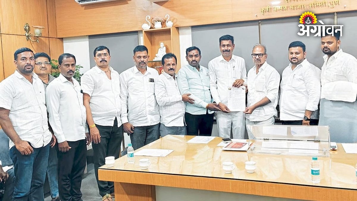 फूलबाजारात शेतकऱ्यांच्या फसवणुकीचा आरोप; कारवाईची मागणी