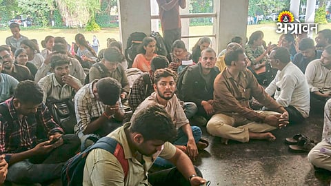 Agriculture PG admission 2026 Maharashtra
