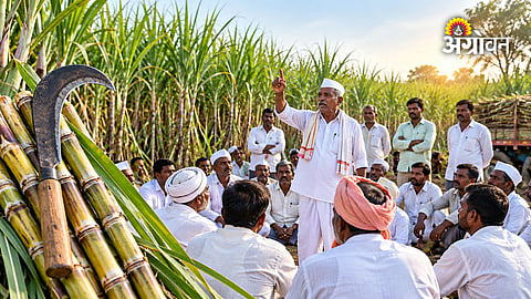 Sugarcane farmers demand 7500 per tonne