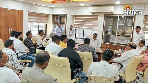 Tomato farmers and traders dispute over rates
