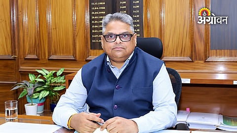 Agriculture Secretary Atish Chandra Pune tour