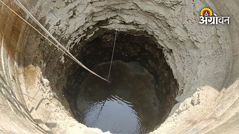 Baramati farmers facing rainfall shortage