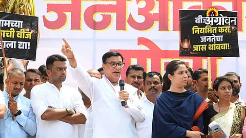 Maharashtra agriculture crisis due to drought
