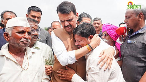 Maharashtra drought