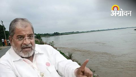 Raju Shetti Seeks ₹500 Compensation For Early Sugarcane Harvest