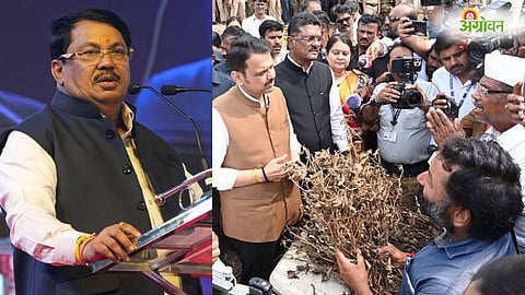 Maharashtra Drought