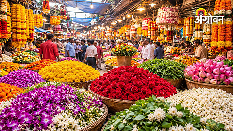 Pune flower farmers facing financial losses