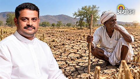 Government support for Maharashtra farmers