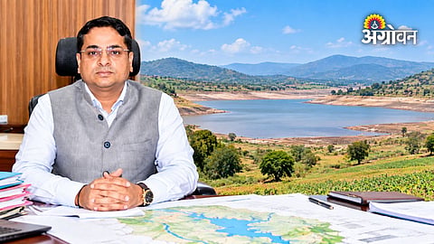 Water management across dams in Maharashtra