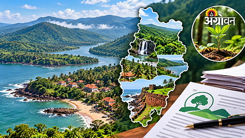 Environmental Ministry Western Ghats ESZ notification